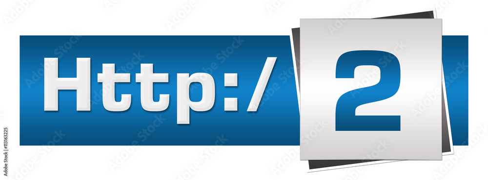 HTTP 2 Blue Grey Horizontal HTTP 2 Blue Grey Horizontal