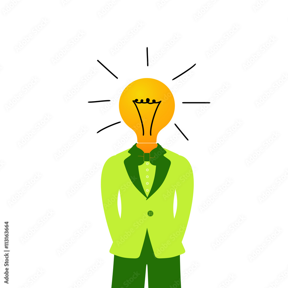 Idea man Idea man