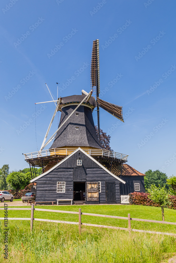 Mill Ter Horst in Rijssen Holland