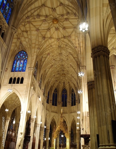 Fototapeta Naklejka Na Ścianę i Meble -  Saint Patrick´s Cathedral