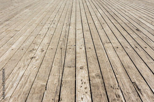 Background of weathered wooden surface.