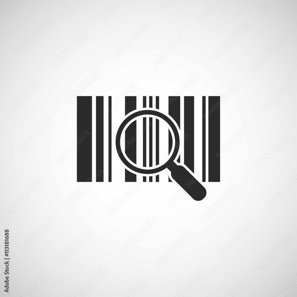 barcode icon barcode icon