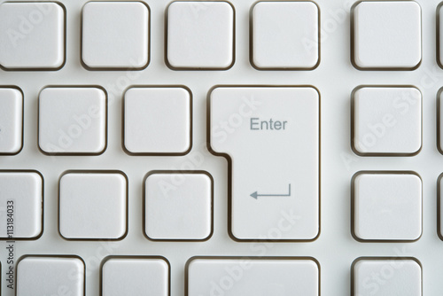 コンピューターのキーボード