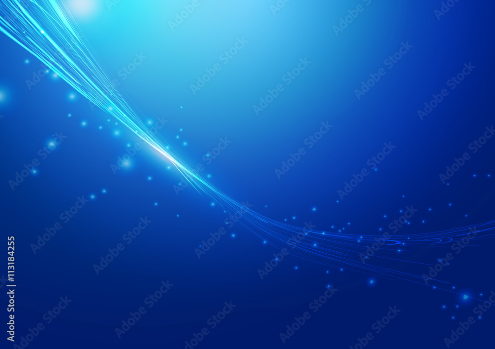 Lines Abstract Blue Background Lines Abstract Blue Background