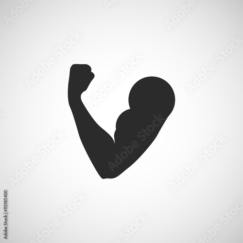 muscles icon