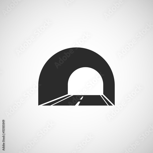 tunnel icon