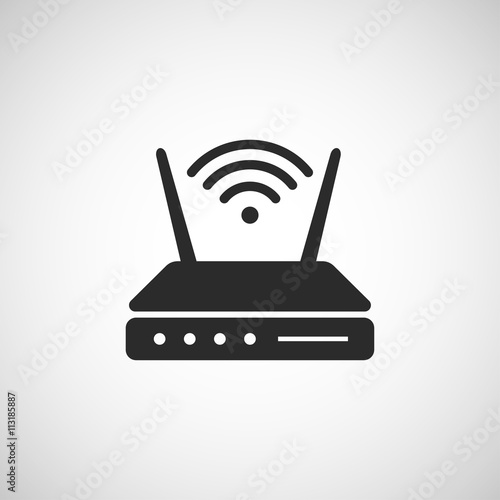 wifi modem icon