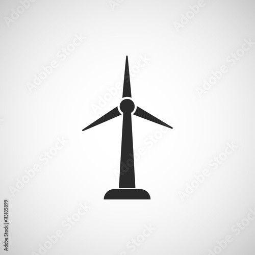 wind trubine icon