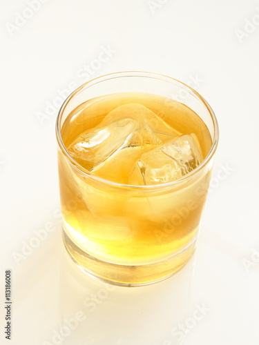 whisky and water(mizuwari)