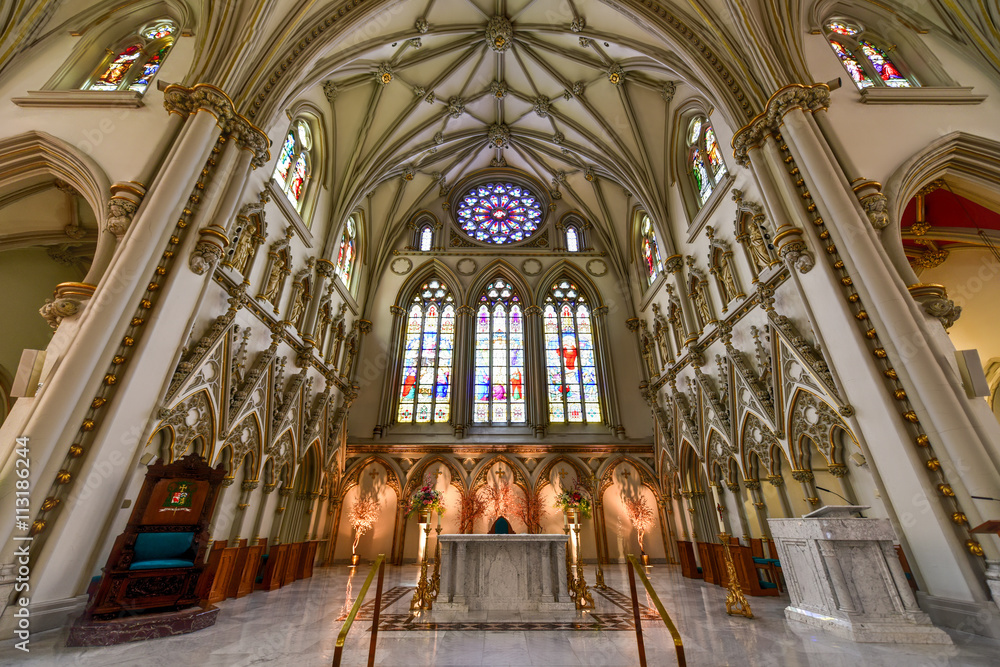 Saint Joseph Cathedral - Buffalo, New York