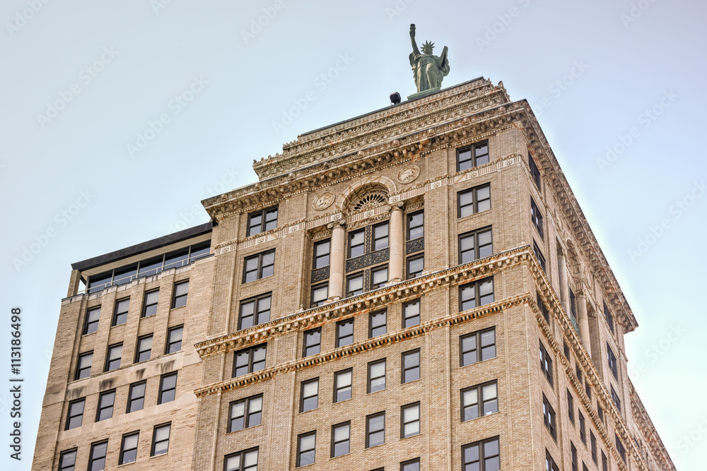 Liberty Building - Buffalo, New York