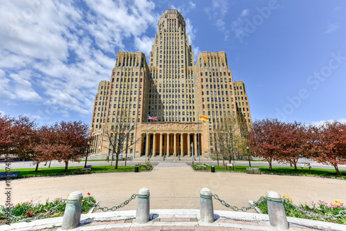 Buffalo City Hall - New York