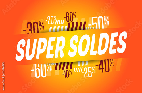 Super soldes