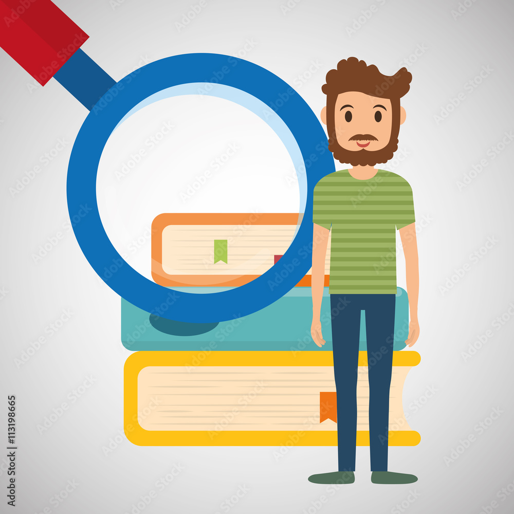 Education design. University icon. Colorfull and isolated illust Education design. University icon. Colorfull and isolated illust
