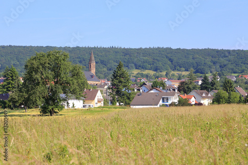 Weiler bei Bingen, (Juni 2016) photo