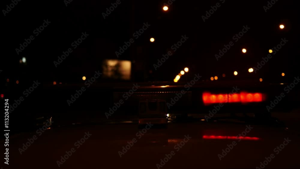 Alarm Police Flashing Light Siren Alarm Police Flashing Light Siren