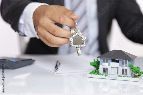 Buy house
