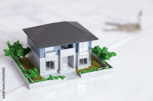Buy house