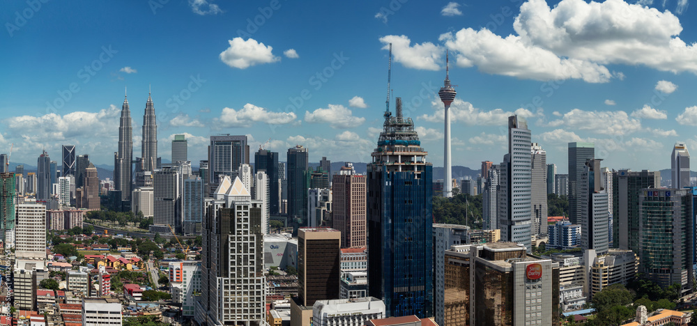 Fototapeta premium Kuala Lumpur