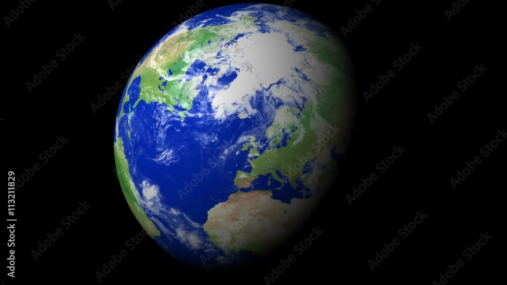 4K Earth Zoom: Edinburgh - Scotland 4K Earth Zoom: Edinburgh - Scotland
