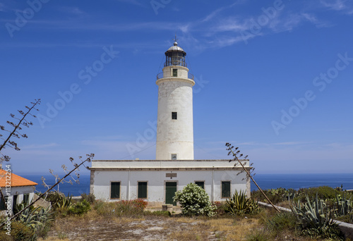 La Mola Lighthouse Formentera