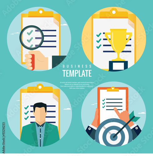 Business evaluation concepts