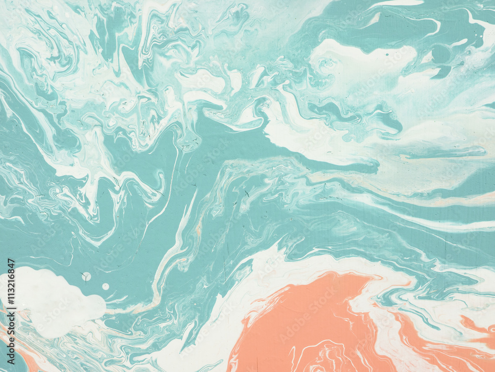 Naklejka premium Abstrakcjonistyczny sztuki tło, tekstury obraz.