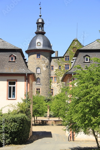 Schloss Laubach photo