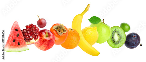 Fruits © seralex