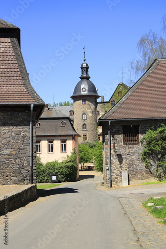 Schloss Laubach photo