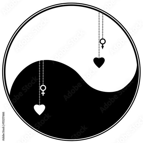 ying yang symbol