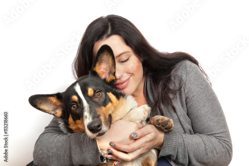 Welsh Corgi Cardigan