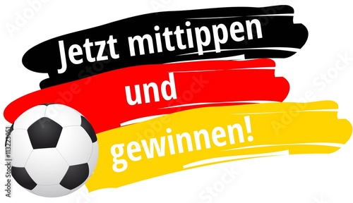Jetzt mittippen und gewinnen