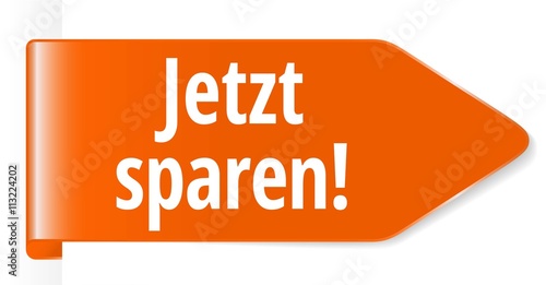 Jetzt sparen