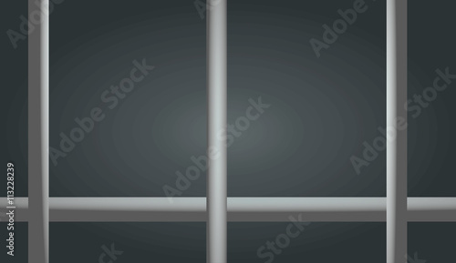 prison bars