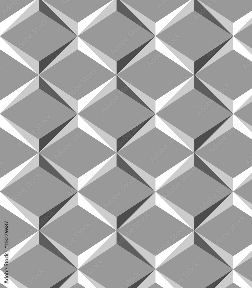 Vector pattern. Modern stylish texture. Repeating geometric tiles from striped square Vector pattern. Modern stylish texture. Repeating geometric tiles from striped square