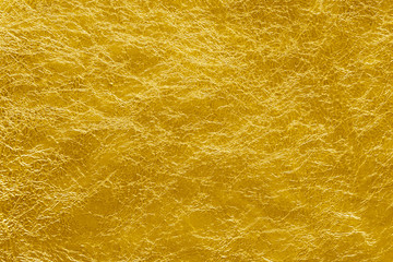 gold foil texture background