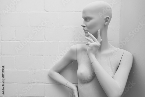 shop window mannequin workshop