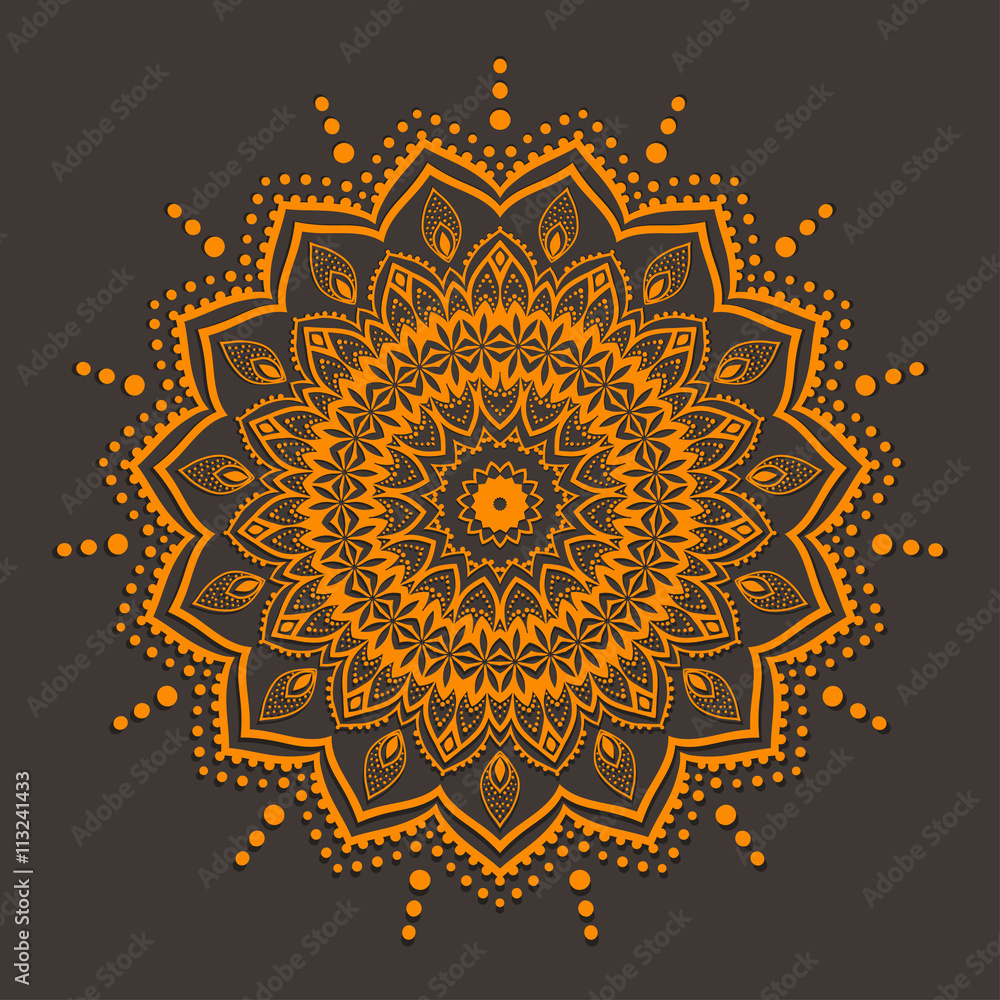 Beautiful card vector Beautiful card vector