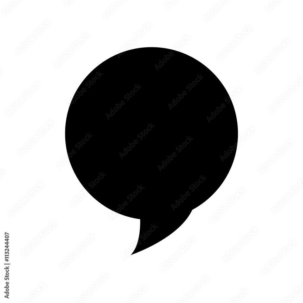 dialogue bubble icon , vector dialogue bubble icon , vector