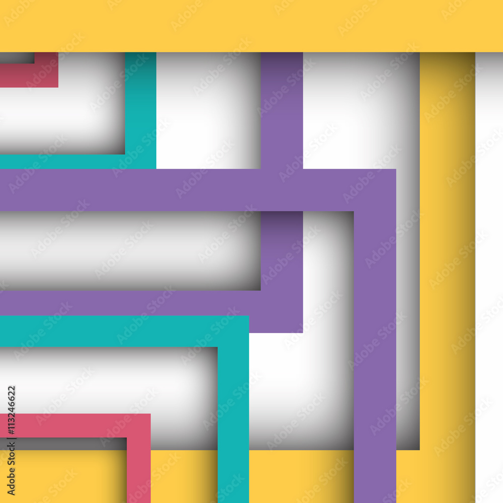 Background design. Abstract and Colorfull illustration