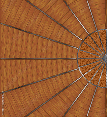 Designer floor tiles