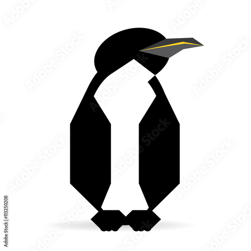 Low poly animal