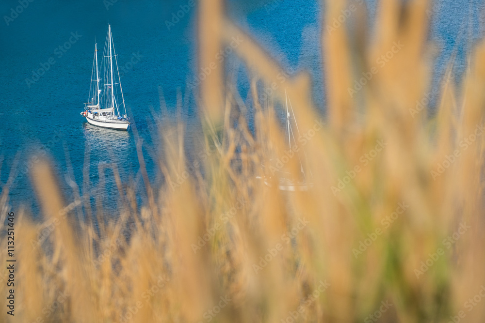 Fototapeta premium Sailboat
