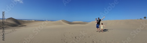 Dune di Maspalomas