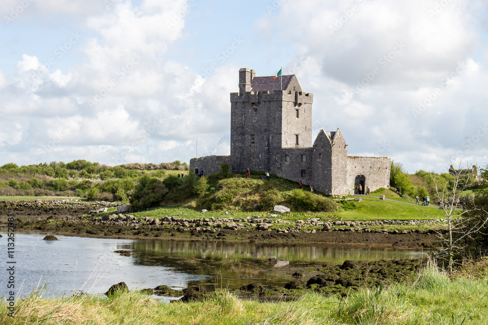 Dunguaire Castle, Schloss Irland