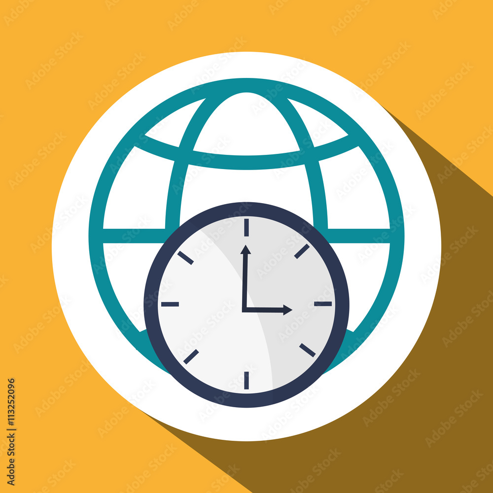 Business design.Communication icon. Colorfull illustration, vect Business design.Communication icon. Colorfull illustration, vect