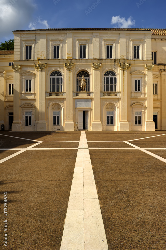 palace of St. leucio