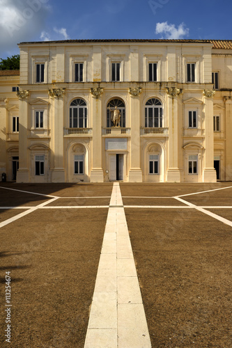 palace of St. leucio photo