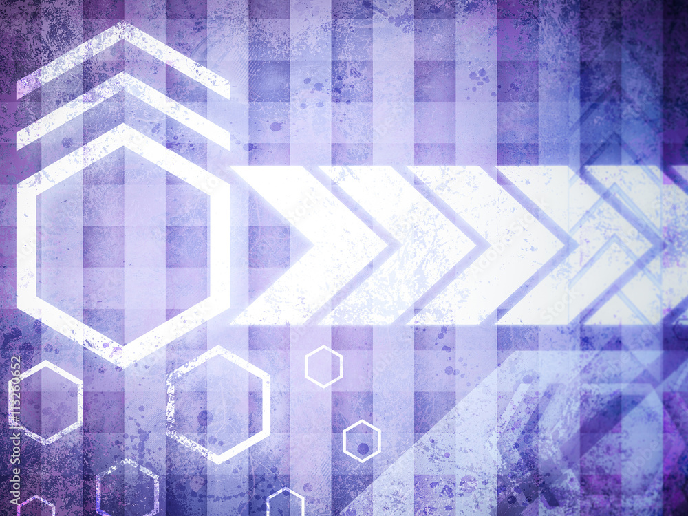 Obraz premium Designed grunge paper texture, background